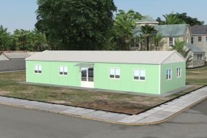 106 M2 OFIS & YONETIM BINASI GORUNUM