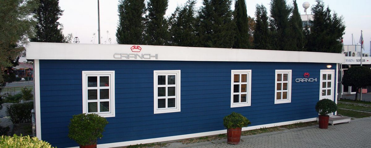 137 m2 Santiye ve Ofis Yapıları