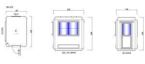 150X220 POLYESTER MOBO KABIN GUVENLIK