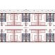 204 m2 Prefabrik Yatakhane Plan