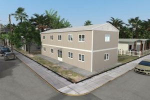 214 M2 OFIS & YONETIM BINASI GORUNUM