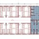 232 m2 Prefabrik Yatakhane Plan