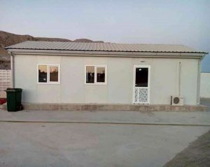 25 M2 PREFBRIK YEMEKHANE GORUNUM