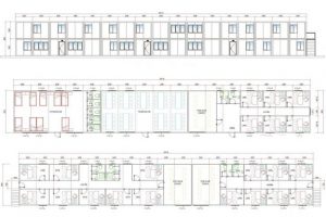 467 M2 Santiye ve Konteyner Yapıları (2)