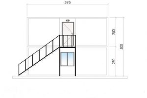 467 M2 Santiye ve Konteyner Yapıları (6)