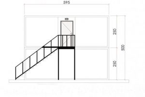 467 M2 Santiye ve Konteyner Yapıları (7)