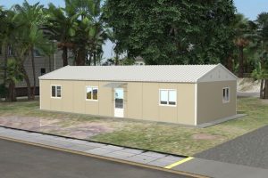 90 M2 OFIS & YONETIM BINASI GORUNUM