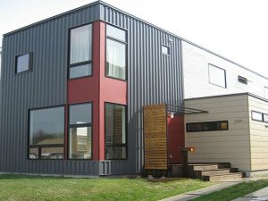 Prefabrik Hastahane