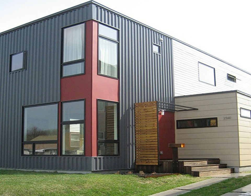 Prefabrik Hastahane