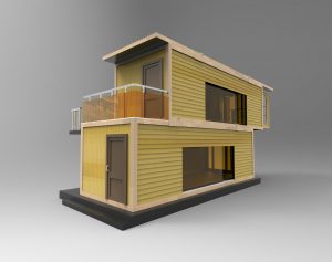 Bungalow otel 3