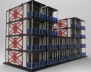 Container otel 2