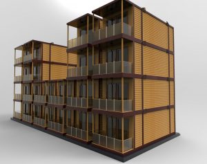 Container otel 3
