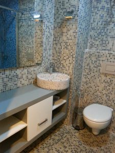 Otel room wc