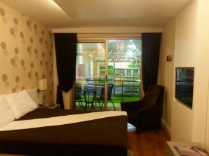 Otel room 2