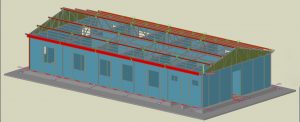 Prefabrik Ofis Binaları | BAL-PREFABRIK | Yapı Sektöründe Öncü | Prefabrik Ev Modelleri | Ev Fiyatları