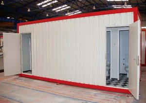 WC & DUS KONTEYNERI