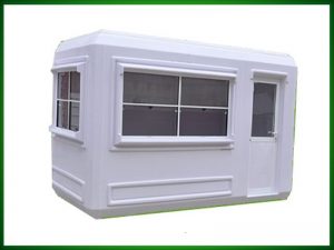 POLYESTER MOBO KABIN 220X390