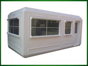 POLYESTER MOBO KABIN 270X510