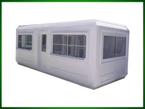 POLYESTER MOBO KABIN 270X630
