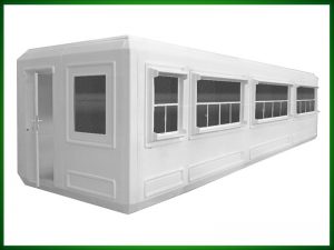 POLYESTER MOBO KABIN 270X870